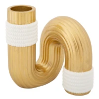 Mauro Ferretti  Vaza Bann cm 10,5X10,5X12,7(m-1)