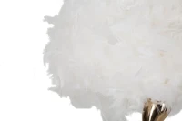 Mauro Ferretti Lampa De Masa Alba  cm Ø 25X47(m-2)