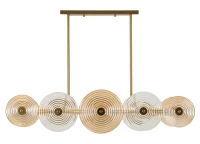 Mauro Ferretti Candelabru Veneția cm 116X27X79(m-1)