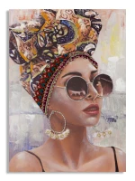 Mauro Ferretti Pictura Pe Pânză Jennifer -A- cm 70X3X100(m-1)