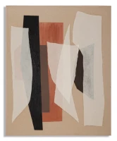 Mauro Ferretti Pictura Pe Pânză Redy, Rama De Lemn, cm 80X2,8X100(m-1)