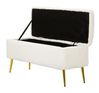 Mauro Ferretti Bancă Cu Contenitor Soffy  cm 112X42X50(m-3)