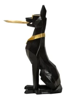 Mauro Ferretti Cușcă Pentru Câine Ory Cu Tavă, Dimensiuni: 30X64X91 cm(m-2)