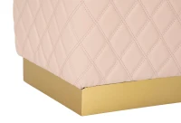 Mauro Ferretti Tabiuret Pentagonal Sharon cm 35X35X38(m-5)