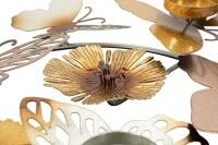 Mauro Ferretti Suport Lumanare Shine -C- cm 39X35,5X7(m-4)