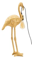 Mauro Ferretti Lampa De Masa Flamingo cm 37X19X59(m-3)