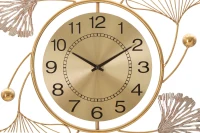 Mauro Ferretti Panou  Fier Cu Ceas cm 52,5X3,5X102(m-2)