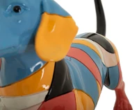 Mauro Ferretti Sculptura Rubic cm 32,5X9,7X20,5(m-4)