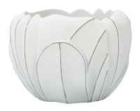Mauro Ferretti Cachepot Gardy, Dimensiuni: Ø 34,5X23,5 cm.(m-5)