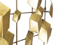 Mauro Ferretti Panou Fier Abstract cm 90,5X3,5X50(m-3)