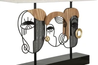 Mauro Ferretti Lampa De Masa Picassy Plus cm 50X17,8X45(m-2)