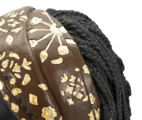 Mauro Ferretti Massai Femeie cm 19X18,5X30(m-5)