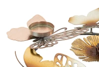 Mauro Ferretti Suport Lumanare Shine -C- cm 39X35,5X7(m-3)