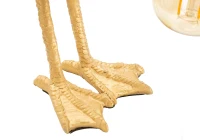 Mauro Ferretti Lampa De Masa Flamingo cm 13X11,5X39,5(m-6)