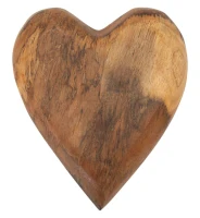 Mauro Ferretti Decoratie Inima Tec cm 16X14X4,5(m-2)