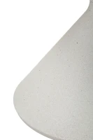 Mauro Ferretti Masa De Cafea Alba cm Ø 42X40(m-4)