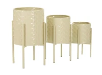 Mauro Ferretti Suport Vaza Betsy Tris cm Ø 36X56,5-30X48,5-24X37,5(m-3)