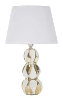 Mauro Ferretti  Lampă De Masa Glam Balls cm Ø 28X46(m-1)