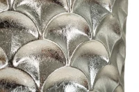 Mauro Ferretti Suport Vaze Set 2 Bucati Din Metal Argintiu cm Ø 37X92X-32X75(m-5)