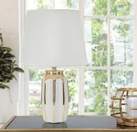 Mauro Ferretti Lampă De Masa Cassy cm Ø 25X40,5(m-5)