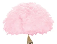 Mauro Ferretti Lampa De Podea Eleganta Roz cm Ø 50X165(m-2)