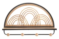 Mauro Ferretti Raft Oporto Cu Umerașe cm 46X15,5X30(m-2)