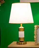 Mauro Ferretti Lampa De Masa Alba cm Ø 31X52(m-5)