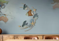 Mauro Ferretti Panou De Perete Dory cm 61X5X86(m-5)