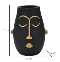 Mauro Ferretti Vaza Tribala -A- cm 24X22X31(m-6)