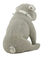 Mauro Ferretti Statueta Caine Sparky cm 17X11X14(m-3)