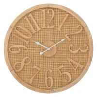 Mauro Ferretti Ceas De Perete Boho cm Ø 60X4,5(m-1)