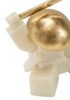 Mauro Ferretti Statueta Samurai -B- cm 19X8X18(m-5)