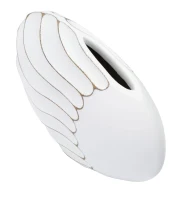 Mauro Ferretti Vaza Poliresina cm 34X11,5X24,5(m-3)