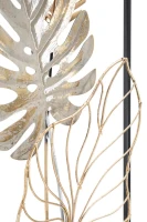 Mauro Ferretti Panou Fier De Perete Plam -B- cm 28,5X3X74(m-4)