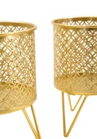 Mauro Ferretti Suport Vaze Et 2 Buc cm Ø 16X20-13X20(m-3)