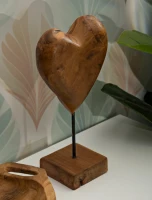 Mauro Ferretti Dobu Sculptura Tec cm 20X12X37(m-9)