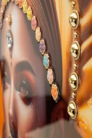 Mauro Ferretti Pictura Pe Pânză Cu Rama Samira -B- cm 72X4,5X102(m-6)