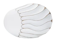 Mauro Ferretti Vaza Poliresina cm 34X11,5X24,5(m-1)