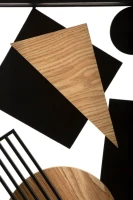 Mauro Ferretti Raft De Perete Picassy cm 40X12X60 - 36X10X56(m-5)