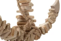 Mauro Ferretti  Ancora Natura De Atarnat cm 39X7X46(m-3)