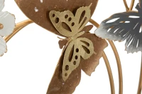 Mauro Ferretti Panou De Perete Delis cm 45,1X5,1X87,6(m-3)