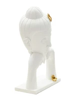 Mauro Ferretti Statueta Buddha -B- cm 21,5X13X36(m-2)