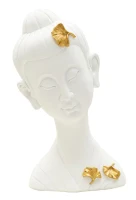 Mauro Ferretti Statueta Buddha -A- cm 21,5X16X35(m-1)