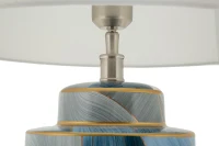 Mauro Ferretti Lampa De Masa Eleganta Ceramica cm Ø 40X64(m-2)