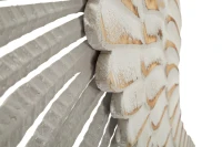 Mauro Ferretti Panou Aripi Natural Set 2 Bucati cm 43,8X2,5X104(m-4)