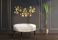 Mauro Ferretti Panou Fier Abstract cm 90,5X3,5X50(m-5)