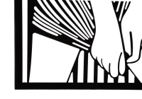 Mauro Ferretti  Panou De Perete  Moda cm 40X1,3X60(m-4)