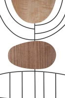 Mauro Ferretti Panou De Perete Astroy -A- cm 60X2X80(m-2)