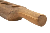 Mauro Ferretti Suport Lumanare Tec cm 51X14X6(m-6)