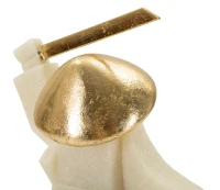 Mauro Ferretti Statueta Samurai -B- cm 19X8X18(m-4)